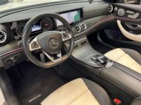 Mercedes Classe E Cabriolet V 220 D 194 AMG LINE 9G-TRONIC E220 - <small></small> 41.990 € <small>TTC</small> - #23