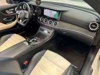 Mercedes Classe E Cabriolet V 220 D 194 AMG LINE 9G-TRONIC E220 - <small></small> 41.990 € <small>TTC</small> - #24