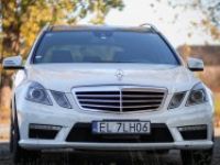 Mercedes Classe E Class estate 63 amg 212 5461 cc 517 BHP - <small></small> 40.000 € <small>TTC</small> - #9