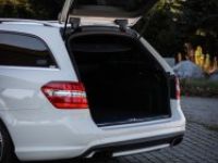 Mercedes Classe E Class estate 63 amg 212 5461 cc 517 BHP - <small></small> 40.000 € <small>TTC</small> - #16