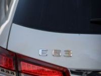 Mercedes Classe E Class estate 63 amg 212 5461 cc 517 BHP - <small></small> 40.000 € <small>TTC</small> - #26