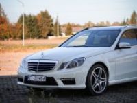 Mercedes Classe E Class estate 63 amg 212 5461 cc 517 BHP - <small></small> 40.000 € <small>TTC</small> - #30