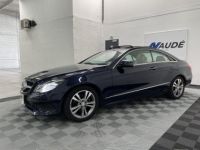 Mercedes Classe E Coupé 220 BlueTec BVA 9G-Tronic Fascination - GARANTIE 6 MOIS - <small></small> 18.990 € <small>TTC</small> - #4