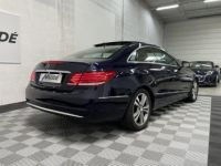 Mercedes Classe E Coupé 220 BlueTec BVA 9G-Tronic Fascination - GARANTIE 6 MOIS - <small></small> 18.990 € <small>TTC</small> - #7