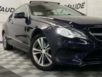 Mercedes Classe E Coupé 220 BlueTec BVA 9G-Tronic Fascination - GARANTIE 6 MOIS - <small></small> 18.990 € <small>TTC</small> - #19