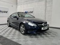 Mercedes Classe E Coupé 220 BVA 9G-Tronic 170 CH Fascination - <small></small> 17.990 € <small>TTC</small> - #1