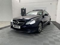 Mercedes Classe E Coupé 220 BVA 9G-Tronic 170 CH Fascination - <small></small> 17.990 € <small>TTC</small> - #3