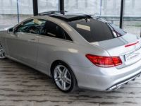 Mercedes Classe E Coupé 220 CDI 7G-Tronic Plus Sportline - <small></small> 19.480 € <small>TTC</small> - #9