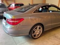 Mercedes Classe E COUPE 220 CDI BE 7GTRO+ AVANGARDE - <small></small> 19.900 € <small>TTC</small> - #2