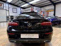 Mercedes Classe E Coupé 220 D 194 cv AMG LINE 9G-TRONIC - <small></small> 41.990 € <small>TTC</small> - #6