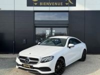 Mercedes Classe E COUPE 220 D 194 SPORTLINE 4MATIC 9G-TRONIC EURO6D-T - <small></small> 33.900 € <small>TTC</small> - #1