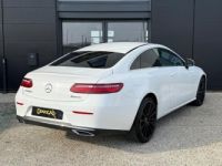 Mercedes Classe E COUPE 220 D 194 SPORTLINE 4MATIC 9G-TRONIC EURO6D-T - <small></small> 33.900 € <small>TTC</small> - #2