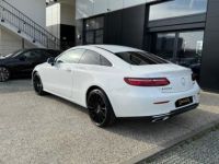 Mercedes Classe E COUPE 220 D 194 SPORTLINE 4MATIC 9G-TRONIC EURO6D-T - <small></small> 33.900 € <small>TTC</small> - #3