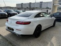 Mercedes Classe E COUPE 220 D 194 SPORTLINE 4MATIC 9G-TRONIC EURO6D-T - <small></small> 33.900 € <small>TTC</small> - #6