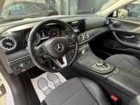 Mercedes Classe E COUPE 220 D 194 SPORTLINE 4MATIC 9G-TRONIC EURO6D-T - <small></small> 33.900 € <small>TTC</small> - #7