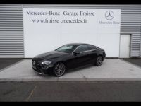 Mercedes Classe E Coupe 220 d 194ch AMG Line 9G-Tronic - <small></small> 45.900 € <small>TTC</small> - #1