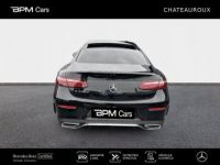 Mercedes Classe E Coupe 220 d 194ch AMG Line 9G-Tronic - <small></small> 59.890 € <small>TTC</small> - #4
