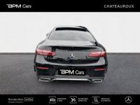 Mercedes Classe E Coupe 220 d 194ch AMG Line 9G-Tronic - <small></small> 53.900 € <small>TTC</small> - #4