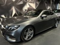 Mercedes Classe E COUPE 220 D 194CH AMG LINE 9G-TRONIC - <small></small> 34.990 € <small>TTC</small> - #1