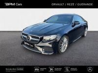 Mercedes Classe E Coupe 220 d 194ch AMG Line 9G-Tronic - <small></small> 44.990 € <small>TTC</small> - #1