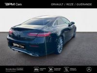Mercedes Classe E Coupe 220 d 194ch AMG Line 9G-Tronic - <small></small> 44.990 € <small>TTC</small> - #5