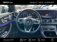 Mercedes Classe E Coupe 220 d 194ch AMG Line 9G-Tronic - <small></small> 44.990 € <small>TTC</small> - #11