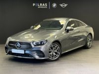 Mercedes Classe E Coupe 220 d 194ch AMG Line 9G-Tronic - <small></small> 44.590 € <small>TTC</small> - #1