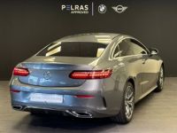 Mercedes Classe E Coupe 220 d 194ch AMG Line 9G-Tronic - <small></small> 44.590 € <small>TTC</small> - #2