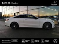 Mercedes Classe E Coupe 220 d 194ch AMG Line 9G-Tronic - <small></small> 43.980 € <small>TTC</small> - #3