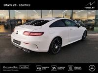 Mercedes Classe E Coupe 220 d 194ch AMG Line 9G-Tronic - <small></small> 43.980 € <small>TTC</small> - #4