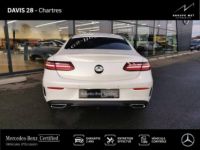 Mercedes Classe E Coupe 220 d 194ch AMG Line 9G-Tronic - <small></small> 43.980 € <small>TTC</small> - #5