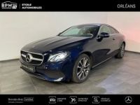 Mercedes Classe E Coupe 220 d 194ch Executive 4Matic 9G-Tronic - <small></small> 35.890 € <small>TTC</small> - #1