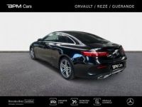 Mercedes Classe E Coupe 220 d 194ch Sportline 9G-Tronic - <small></small> 29.990 € <small>TTC</small> - #3