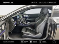 Mercedes Classe E Coupe 220 d 194ch Sportline 9G-Tronic - <small></small> 29.990 € <small>TTC</small> - #8