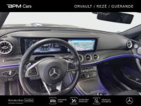 Mercedes Classe E Coupe 220 d 194ch Sportline 9G-Tronic - <small></small> 29.990 € <small>TTC</small> - #10