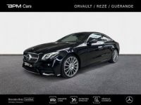 Mercedes Classe E Coupe 220 d 194ch Sportline 9G-Tronic Euro6d-T - <small></small> 34.490 € <small>TTC</small> - #1