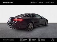 Mercedes Classe E Coupe 220 d 194ch Sportline 9G-Tronic Euro6d-T - <small></small> 34.490 € <small>TTC</small> - #5