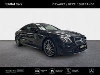 Mercedes Classe E Coupe 220 d 194ch Sportline 9G-Tronic Euro6d-T - <small></small> 34.490 € <small>TTC</small> - #6