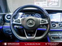 Mercedes Classe E Coupé 220 d 220d 2.0 194 - BVA 9G-Tronic - Executive - AMG LINE - <small></small> 39.990 € <small>TTC</small> - #20