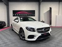 Mercedes Classe E COUPE 220 d 9G-Tronic Fascination - <small></small> 30.990 € <small>TTC</small> - #1