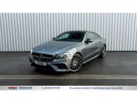 Mercedes Classe E COUPE 220 D - BVA 9G-TRONIC AMG LINE - <small></small> 31.490 € <small>TTC</small> - #1