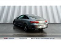 Mercedes Classe E COUPE 220 D - BVA 9G-TRONIC AMG LINE - <small></small> 31.490 € <small>TTC</small> - #6