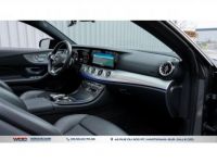 Mercedes Classe E COUPE 220 D - BVA 9G-TRONIC AMG LINE - <small></small> 31.490 € <small>TTC</small> - #10