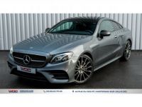 Mercedes Classe E COUPE 220 D - BVA 9G-TRONIC AMG LINE - <small></small> 31.490 € <small>TTC</small> - #70