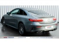 Mercedes Classe E COUPE 220 D - BVA 9G-TRONIC AMG LINE - <small></small> 31.490 € <small>TTC</small> - #72