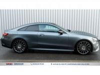 Mercedes Classe E COUPE 220 D - BVA 9G-TRONIC AMG LINE - <small></small> 31.490 € <small>TTC</small> - #75