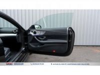 Mercedes Classe E Coupé 220 d - BVA 9G-Tronic COUPE - Executive - <small></small> 39.490 € <small>TTC</small> - #37