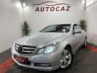 Mercedes Classe E COUPE 250 CGI BlueEfficiency Executive AUTO +75000KMS - <small></small> 18.990 € <small>TTC</small> - #1