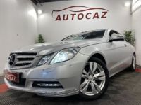 Mercedes Classe E COUPE 250 CGI BlueEfficiency Executive AUTO +75000KMS - <small></small> 18.990 € <small>TTC</small> - #2