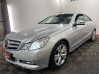 Mercedes Classe E COUPE 250 CGI BlueEfficiency Executive AUTO +75000KMS - <small></small> 18.990 € <small>TTC</small> - #3